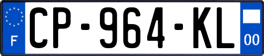 CP-964-KL