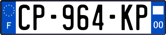 CP-964-KP