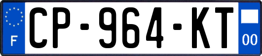 CP-964-KT