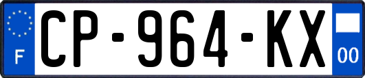 CP-964-KX
