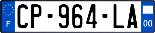 CP-964-LA