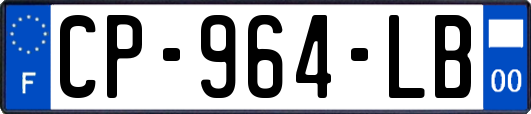 CP-964-LB