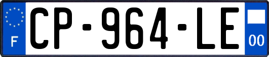CP-964-LE