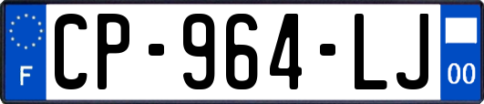 CP-964-LJ