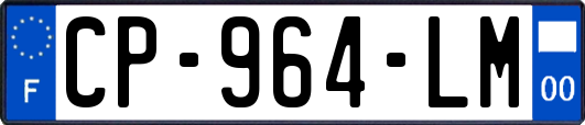 CP-964-LM