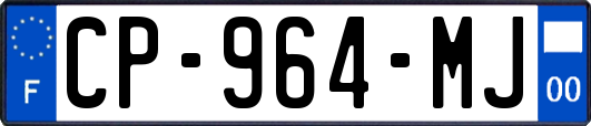 CP-964-MJ