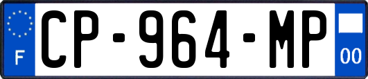 CP-964-MP
