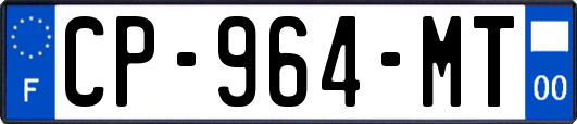 CP-964-MT