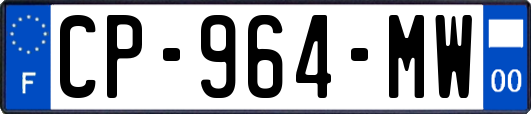 CP-964-MW