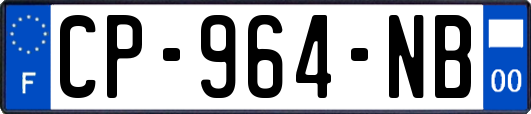 CP-964-NB