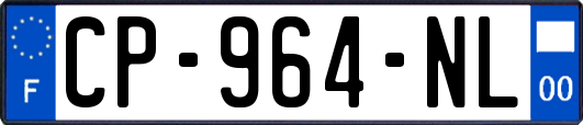 CP-964-NL