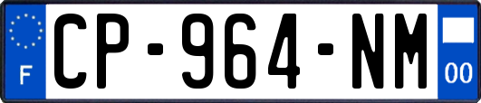 CP-964-NM