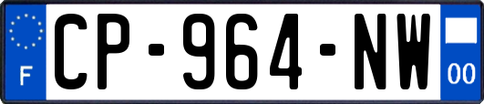 CP-964-NW