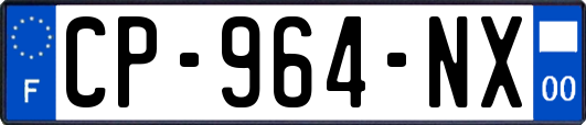 CP-964-NX