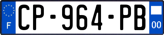 CP-964-PB