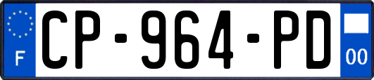 CP-964-PD