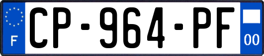 CP-964-PF