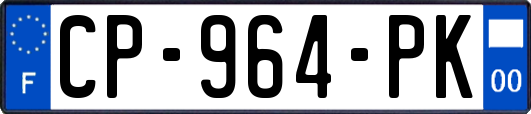 CP-964-PK