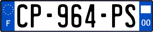 CP-964-PS