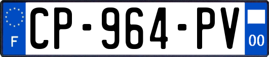 CP-964-PV