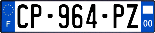 CP-964-PZ