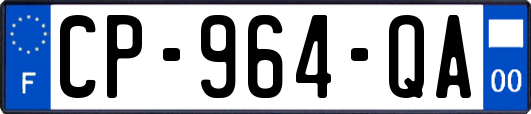 CP-964-QA