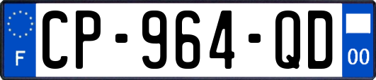 CP-964-QD