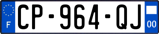 CP-964-QJ