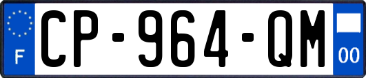 CP-964-QM