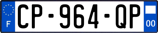 CP-964-QP