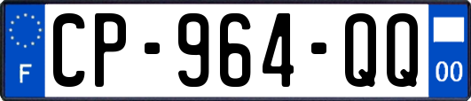 CP-964-QQ