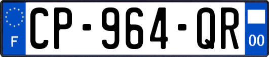 CP-964-QR