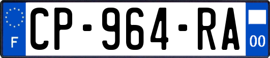 CP-964-RA