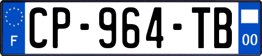 CP-964-TB