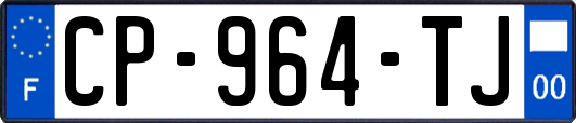 CP-964-TJ