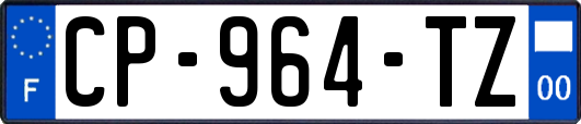 CP-964-TZ