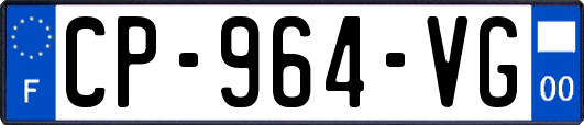 CP-964-VG