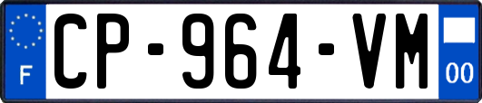CP-964-VM