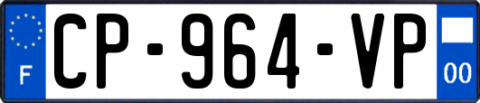 CP-964-VP