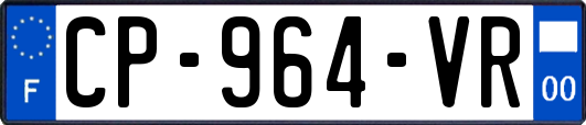 CP-964-VR