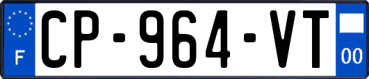 CP-964-VT