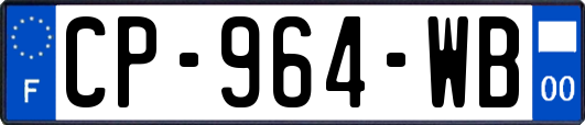 CP-964-WB