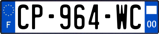 CP-964-WC