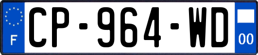 CP-964-WD
