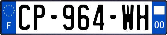 CP-964-WH