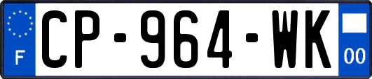 CP-964-WK