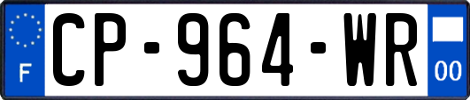CP-964-WR