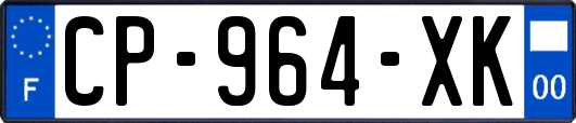 CP-964-XK