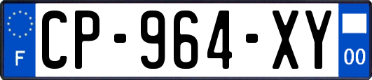 CP-964-XY