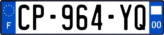 CP-964-YQ